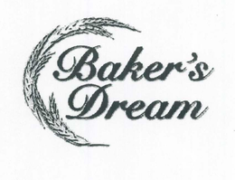 BAKER'S DREAM trademark