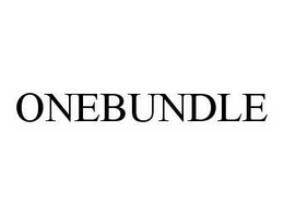 ONEBUNDLE trademark