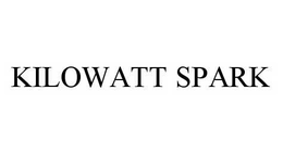 KILOWATT SPARK trademark