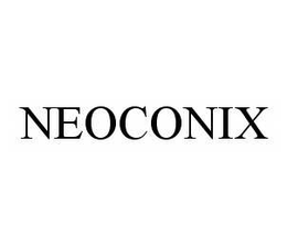 NEOCONIX trademark