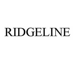 RIDGELINE trademark