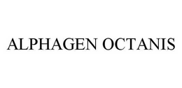 ALPHAGEN OCTANIS trademark