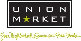 UNION MARKET YOUR NEIGHBORHOOD SOURCE FOR FINE FOODS trademark