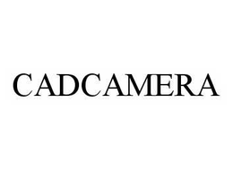 CADCAMERA trademark