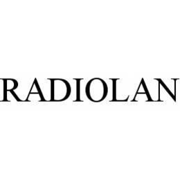 RADIOLAN trademark