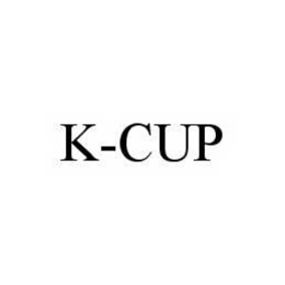 K-CUP trademark