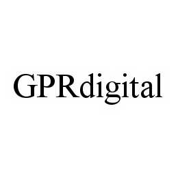 GPRDIGITAL trademark