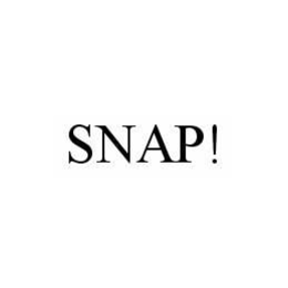 SNAP! trademark