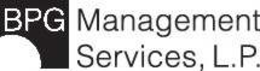 BPG MANAGEMENT SERVICES, L.P. trademark