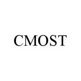 CMOST trademark