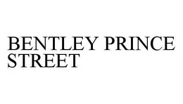 BENTLEY PRINCE STREET trademark