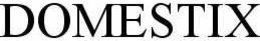 DOMESTIX trademark