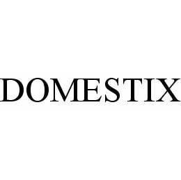 DOMESTIX trademark