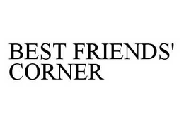 BEST FRIENDS' CORNER trademark