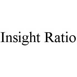 INSIGHT RATIO trademark