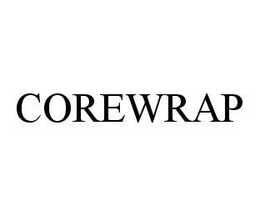 COREWRAP trademark