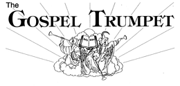 THE GOSPEL TRUMPET HOLY BIBLE trademark