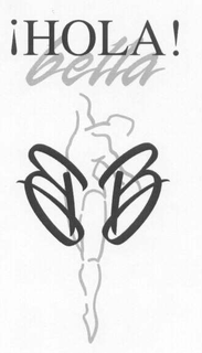 !HOLA! BELLA BB trademark