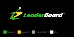LB LEADERBOARD trademark