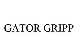 GATOR GRIPP trademark