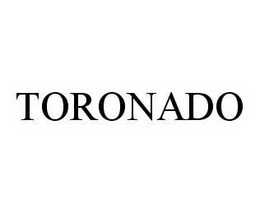 TORONADO trademark