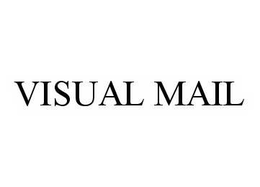 VISUAL MAIL trademark