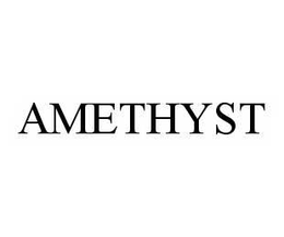 AMETHYST trademark