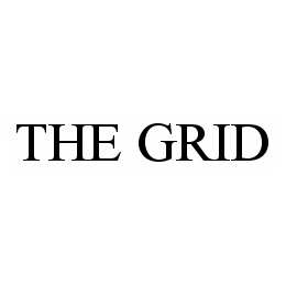 THE GRID trademark