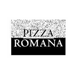 PIZZA ROMANA trademark