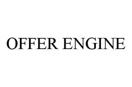 OFFER ENGINE trademark