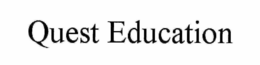 QUEST EDUCATION trademark