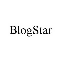 BLOGSTAR trademark