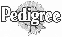 PEDIGREE trademark