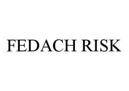 FEDACH RISK trademark