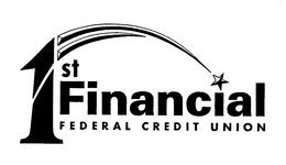 1ST FINANCIAL FEDERAL CREDIT UNION trademark