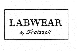 LABWEAR BY FRAIZZOLI trademark