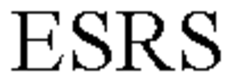 ESRS trademark