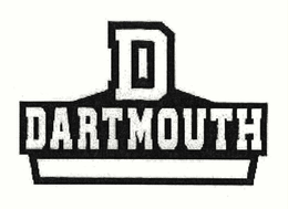 D DARTMOUTH trademark
