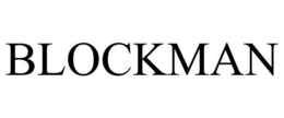 BLOCKMAN trademark