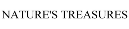 NATURE'S TREASURES trademark