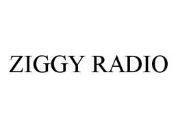 ZIGGY RADIO trademark