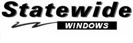 STATEWIDE WINDOWS trademark