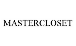 MASTERCLOSET trademark