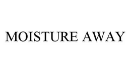 MOISTURE AWAY trademark