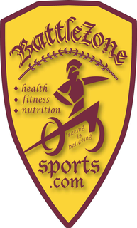 BATTLEZONE SPORTS.COM, HEALTH,NUTRITION,FITNESS, "SEEING IS BELIEVING" trademark