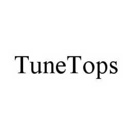 TUNETOPS trademark