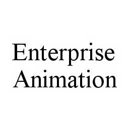 ENTERPRISE ANIMATION trademark