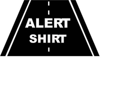 ALERT SHIRT trademark