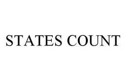 STATES COUNT trademark