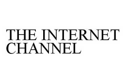 THE INTERNET CHANNEL trademark